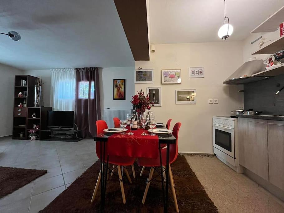 Trikala Home Eksteriør bilde