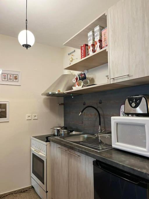 Trikala Home Eksteriør bilde
