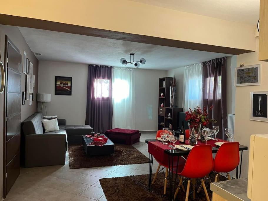 Trikala Home Eksteriør bilde
